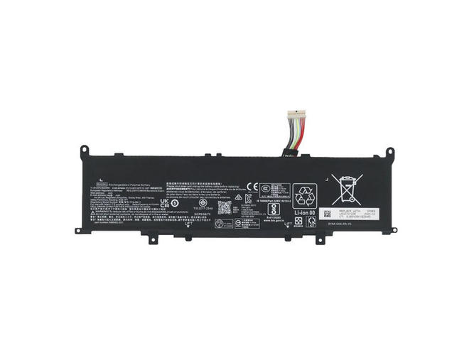 HP EliteBook 640 G11 901D8AV Ersatzakku