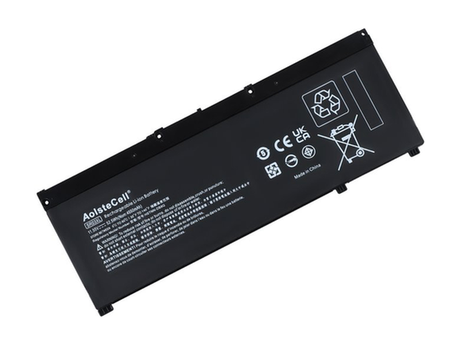HP OMEN 15-ce510tx Ersatzakku