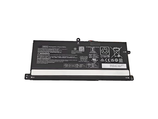 HP PAVILION PLUS 14-EY0023DX Ersatzakku
