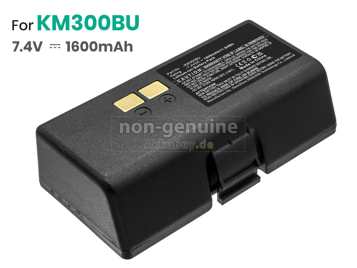 HPRT HM-303Q Ersatzakku