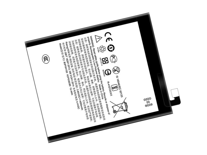 HTC B2PXH100 Ersatzakku