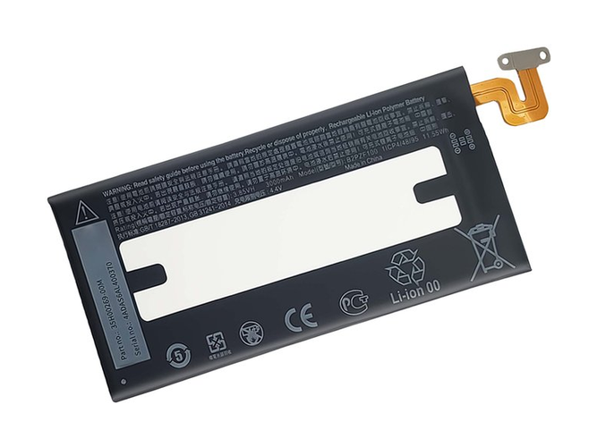 HTC B2PZF100 Ersatzakku