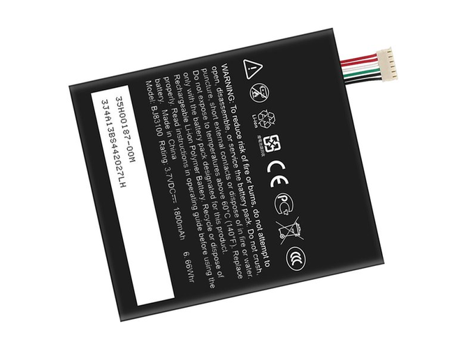 HTC One X Ersatzakku