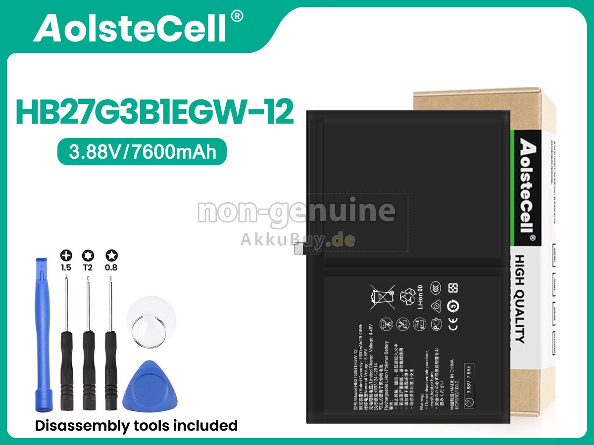Huawei HB27G3B1EGW-12 Ersatzakku