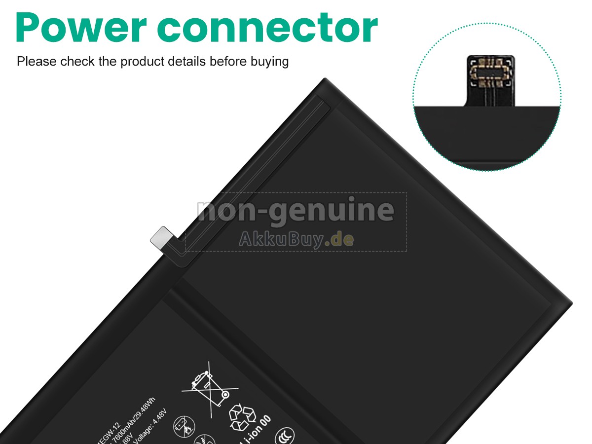 Huawei HB27G3B1EGW-12 Ersatzakku