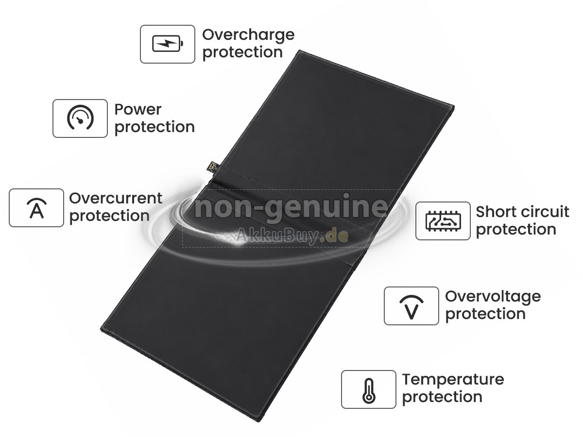 Huawei MEDIAPAD M5 PRO 10.8 Ersatzakku