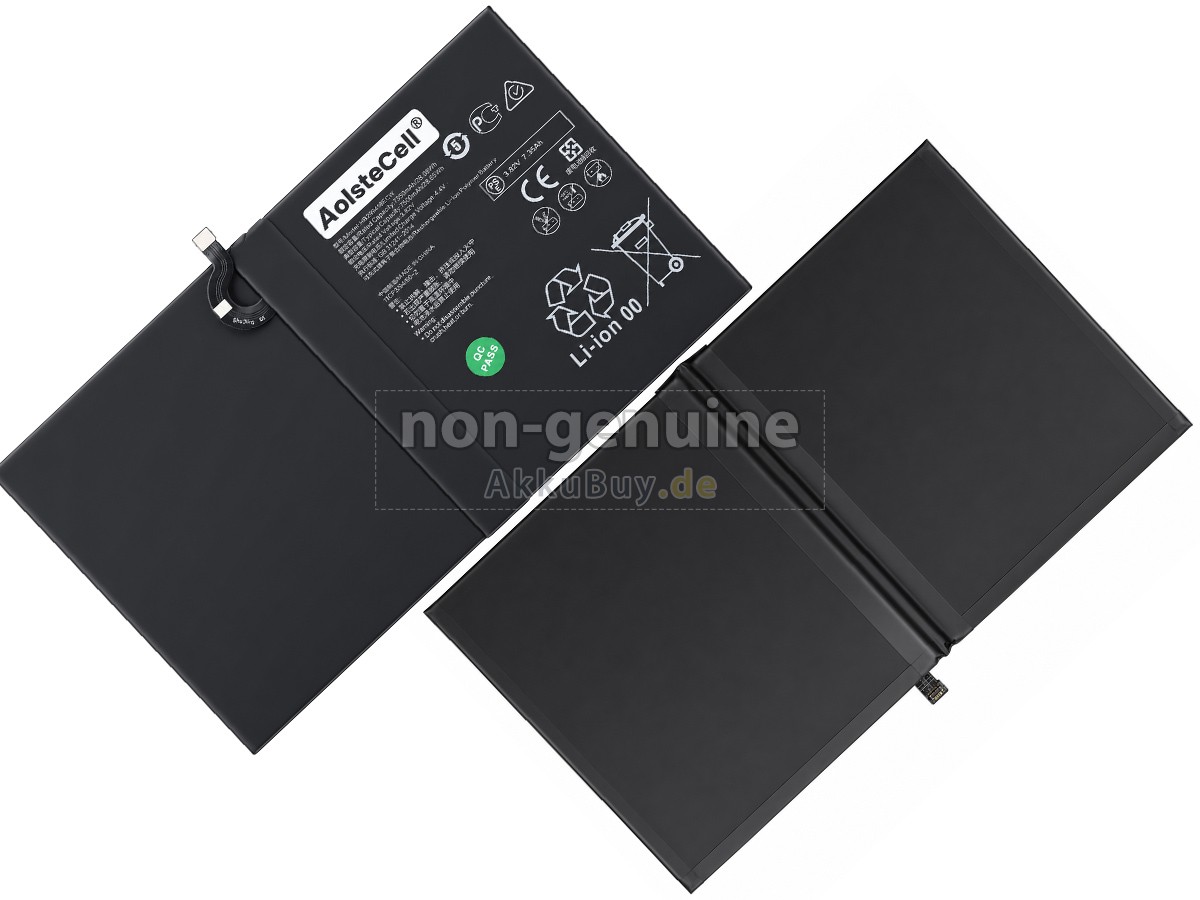 Huawei MEDIAPAD M5 PRO 10.8 Ersatzakku