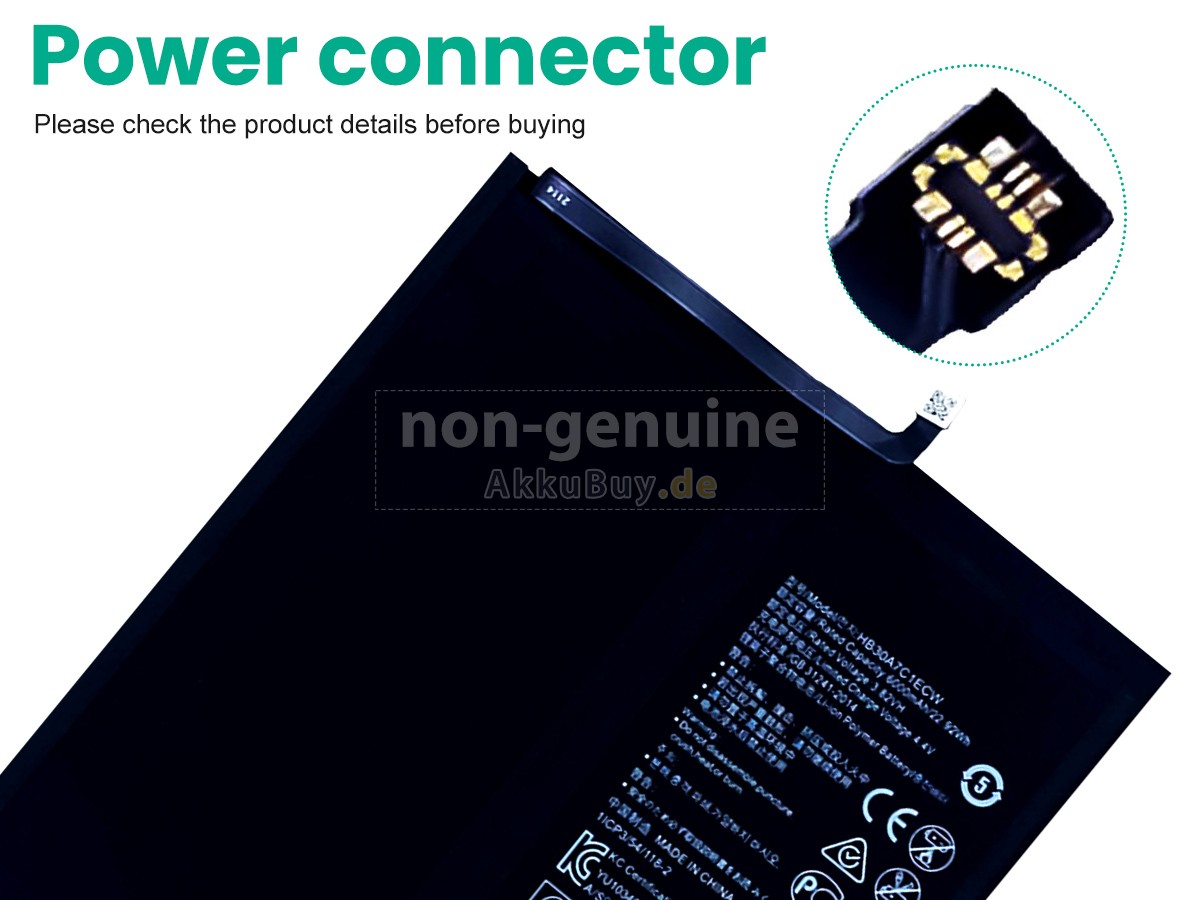 Huawei HB30A7C1ECW Ersatzakku