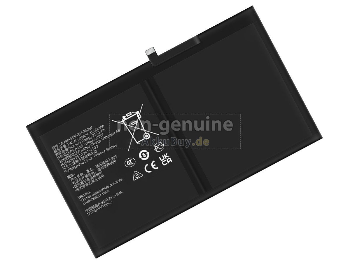 Huawei HB30G1A3EGW Ersatzakku