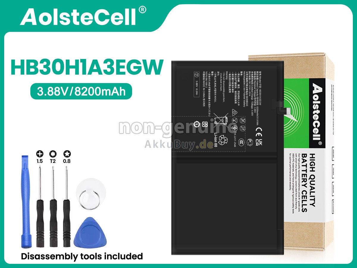 Huawei HB30H1A3EGW Ersatzakku