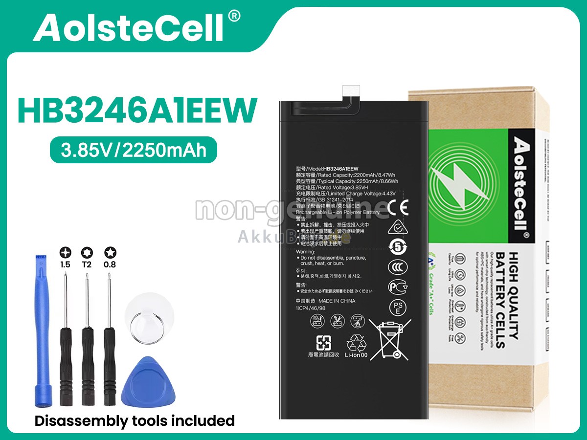 Huawei HB3246A1EEW Ersatzakku