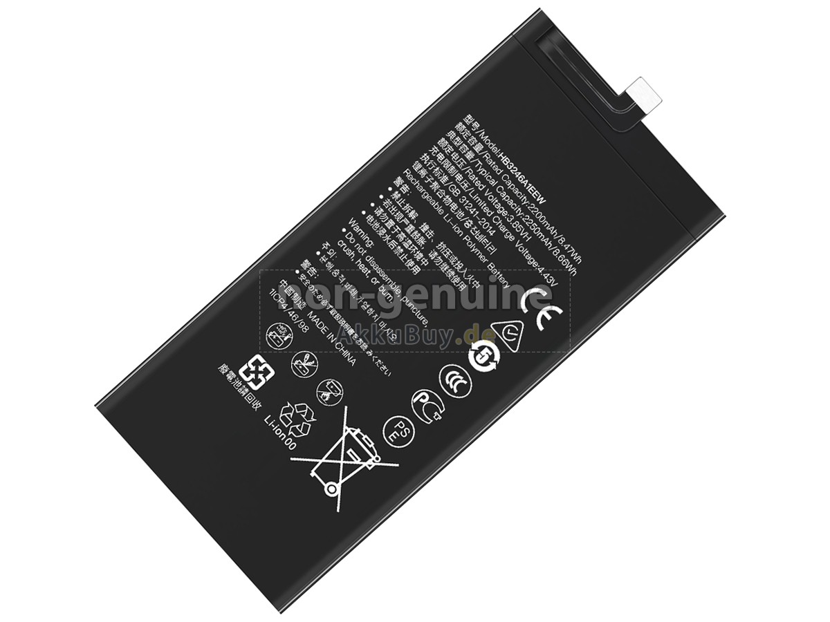 Huawei HB3246A1EEW Ersatzakku