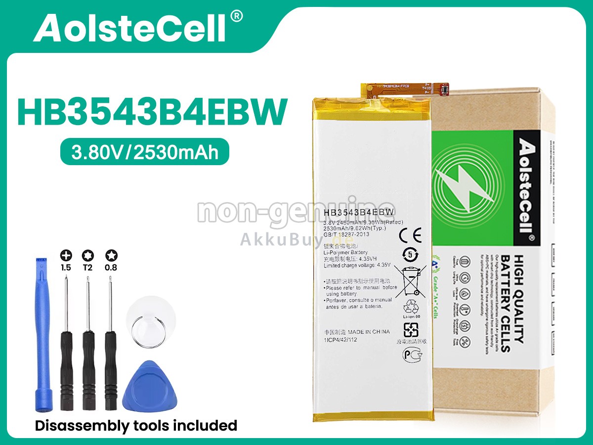 Huawei ASCEND P7 Ersatzakku