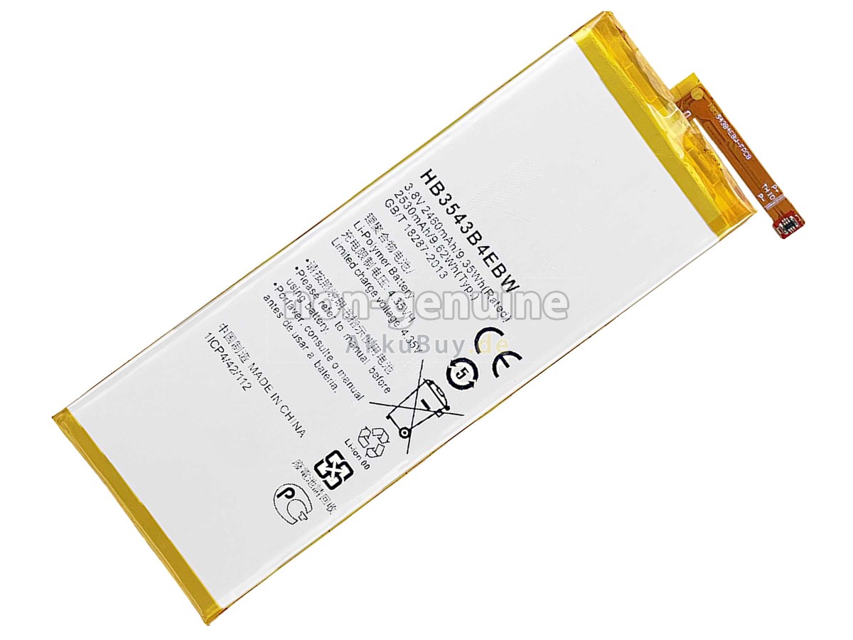 Huawei ASCEND P7 Ersatzakku