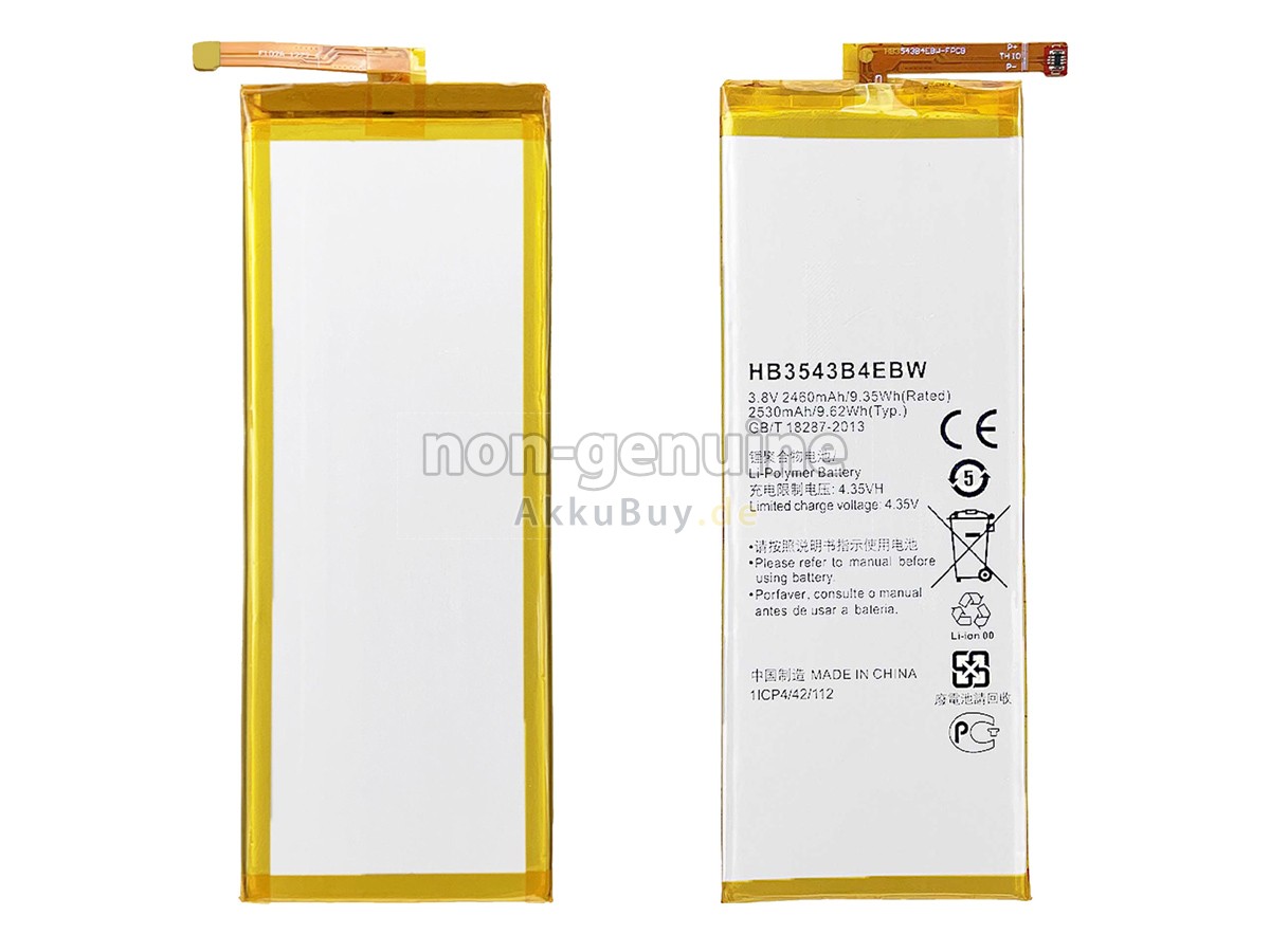 Huawei ASCEND P7 Ersatzakku
