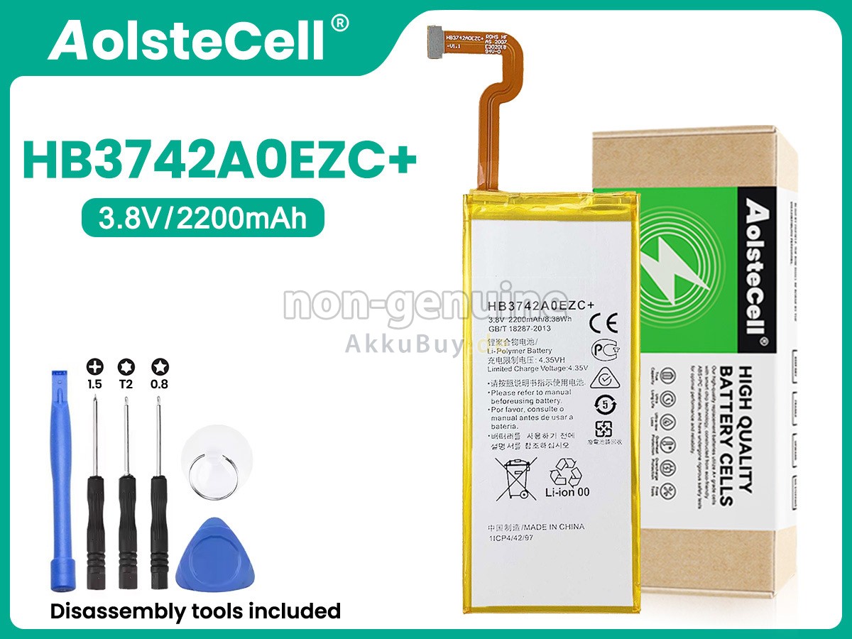Huawei HB3742A0EZC Ersatzakku