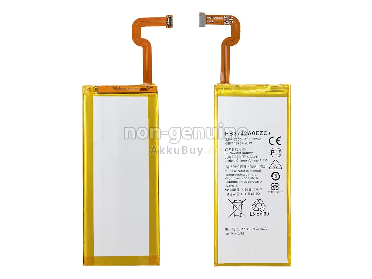 Huawei HB3742A0EZC Ersatzakku