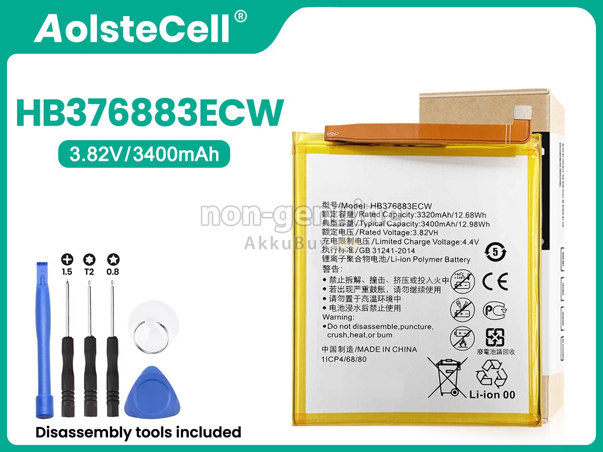 Huawei HB376883ECW Ersatzakku