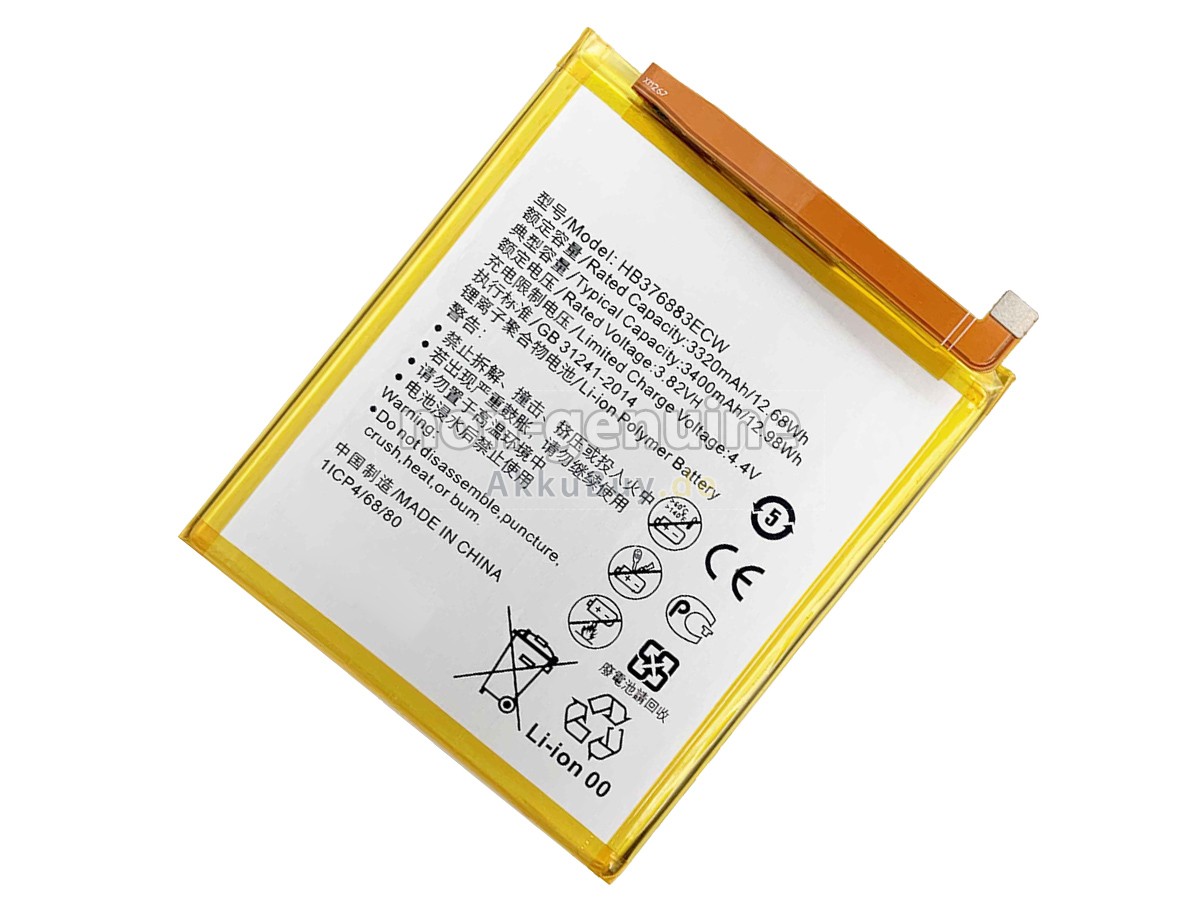 Huawei HB376883ECW Ersatzakku
