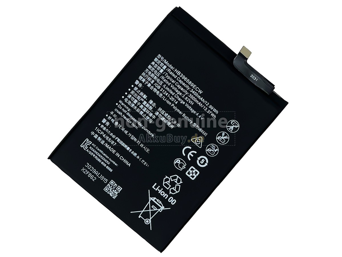 Huawei HB396589ECW Ersatzakku