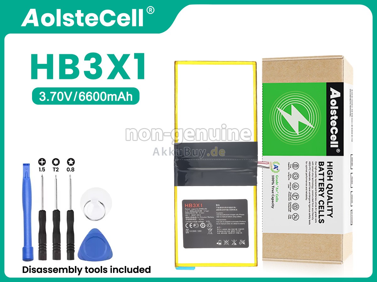 Huawei HB3484V3EAW Ersatzakku