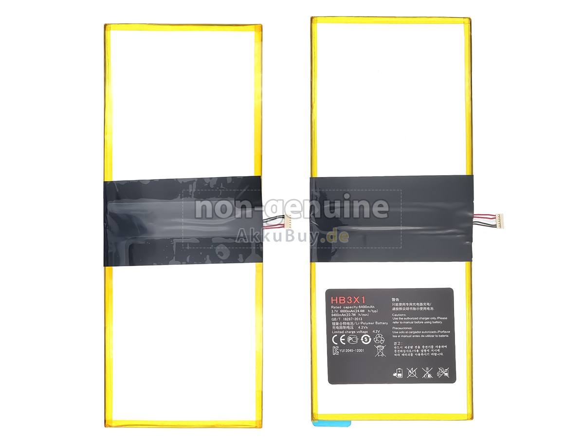 Huawei HB3484V3EAW Ersatzakku