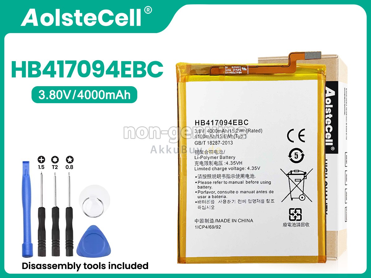 Huawei HB417094EBC Ersatzakku