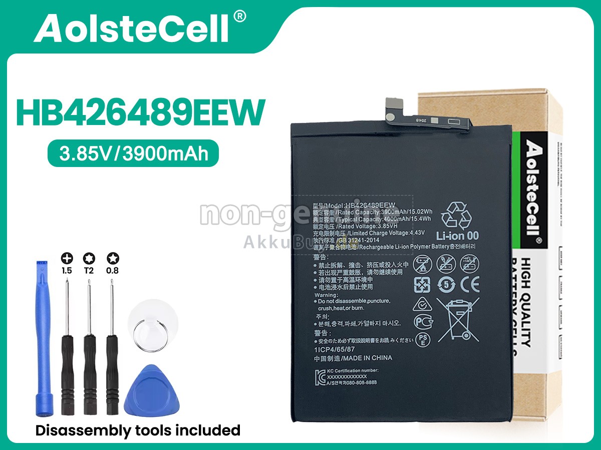 Huawei ENJOY 10S Ersatzakku