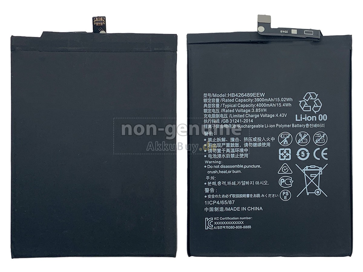 Huawei ENJOY 10S Ersatzakku