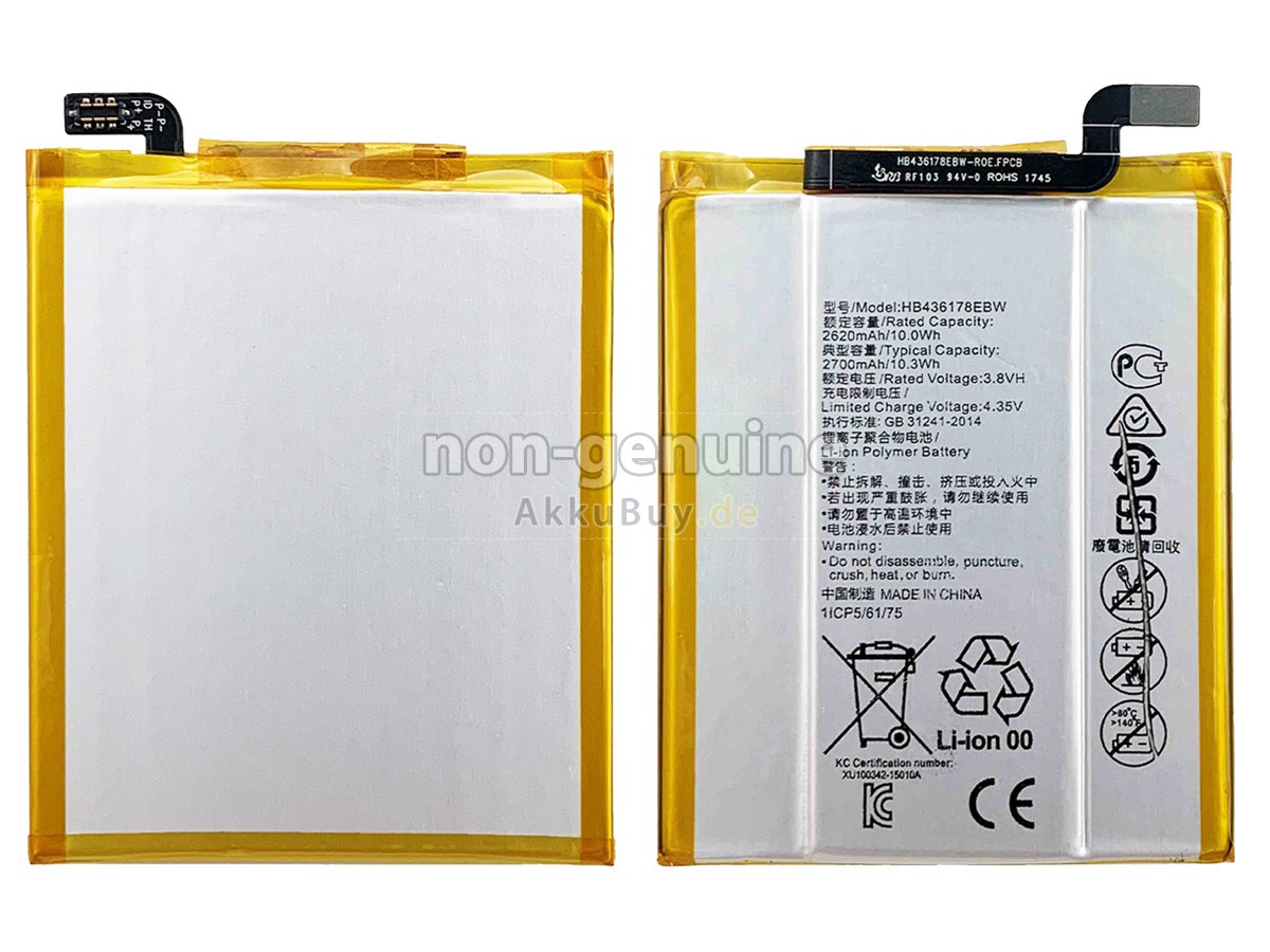 Huawei HB436178EBW Ersatzakku