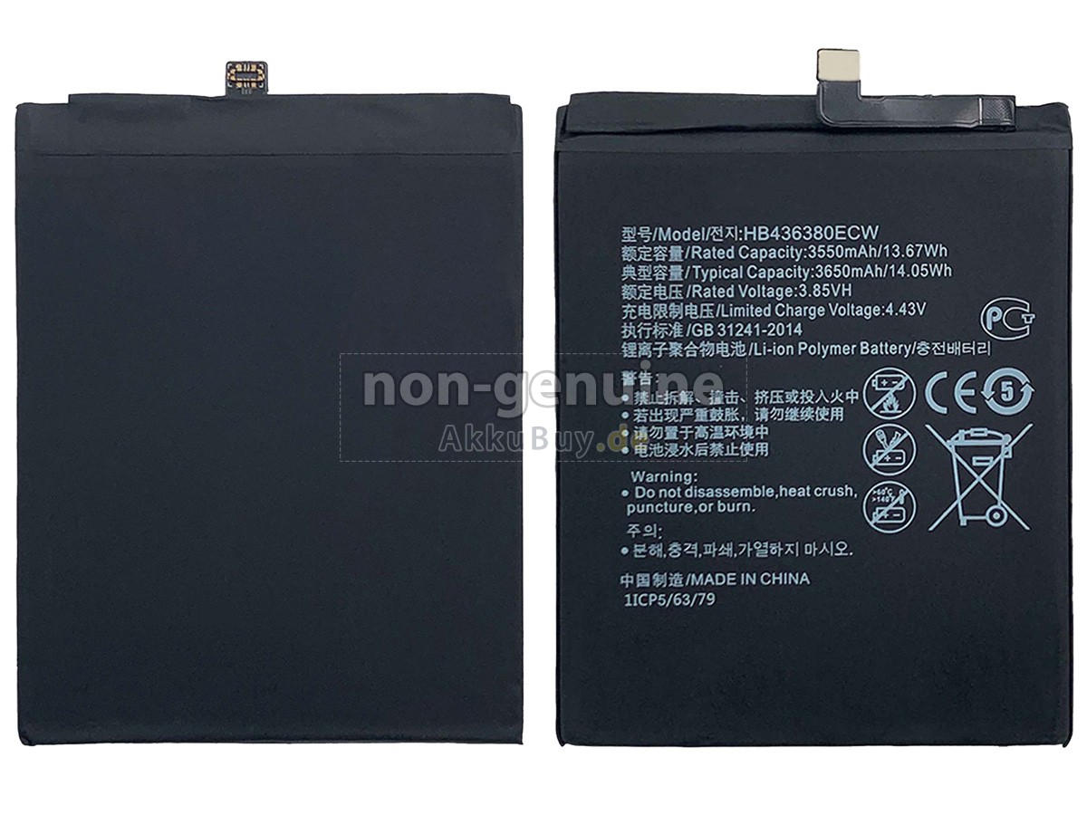 Huawei HB436380ECW Ersatzakku