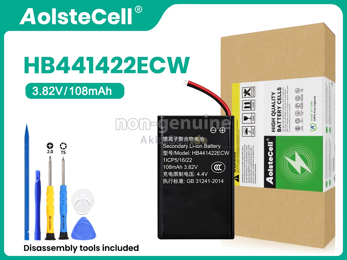 Huawei HB441422ECW Ersatzakku