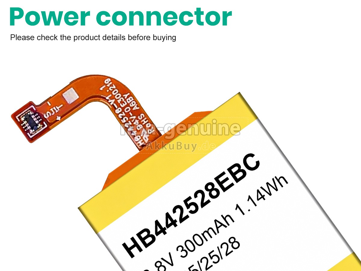 Huawei HB442528EBC Ersatzakku