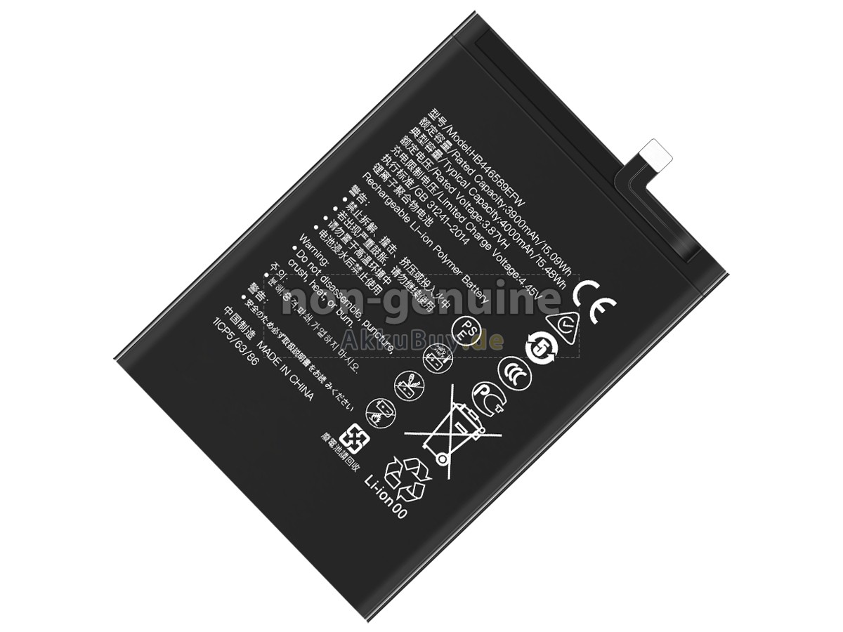 Huawei HB446589EFW Ersatzakku