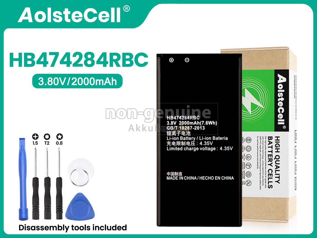 Huawei HB474284RBC Ersatzakku