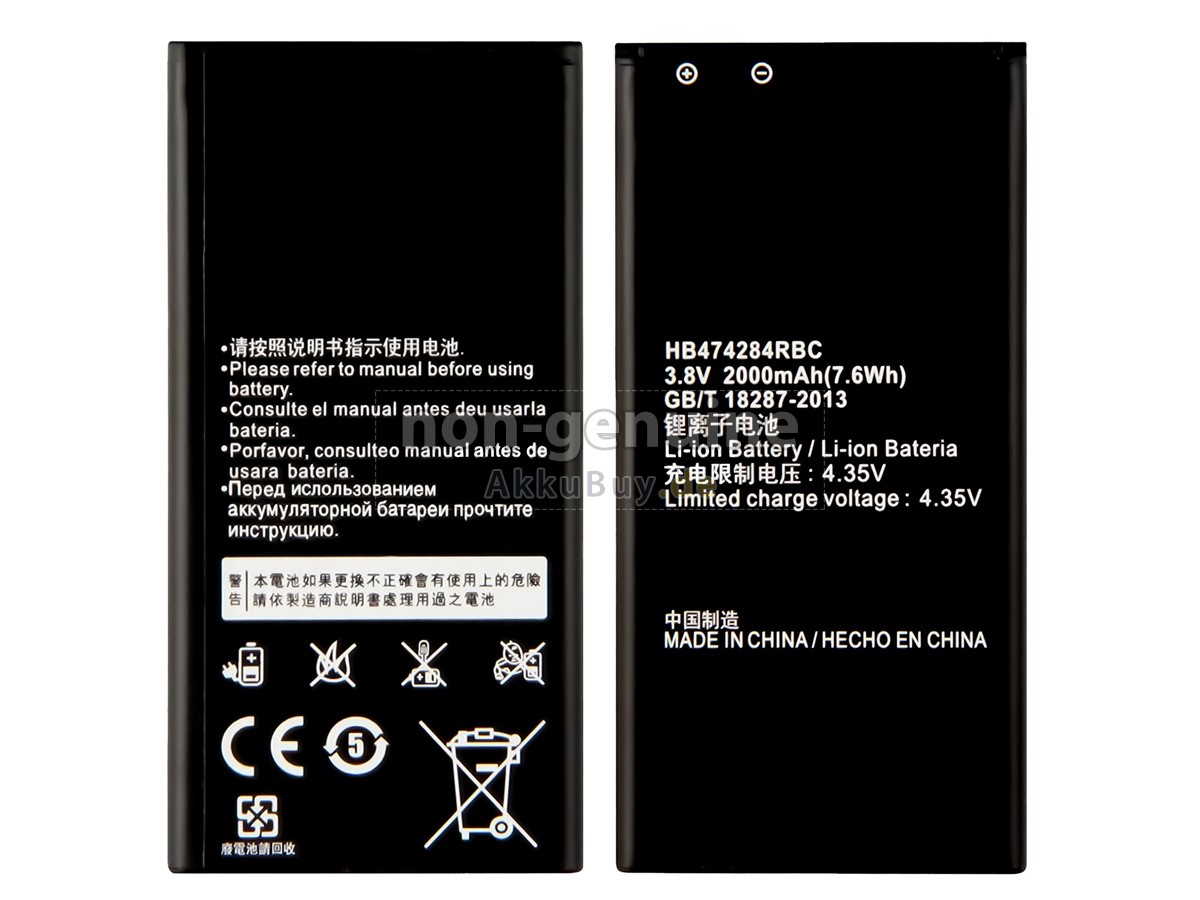 Huawei HB474284RBC Ersatzakku