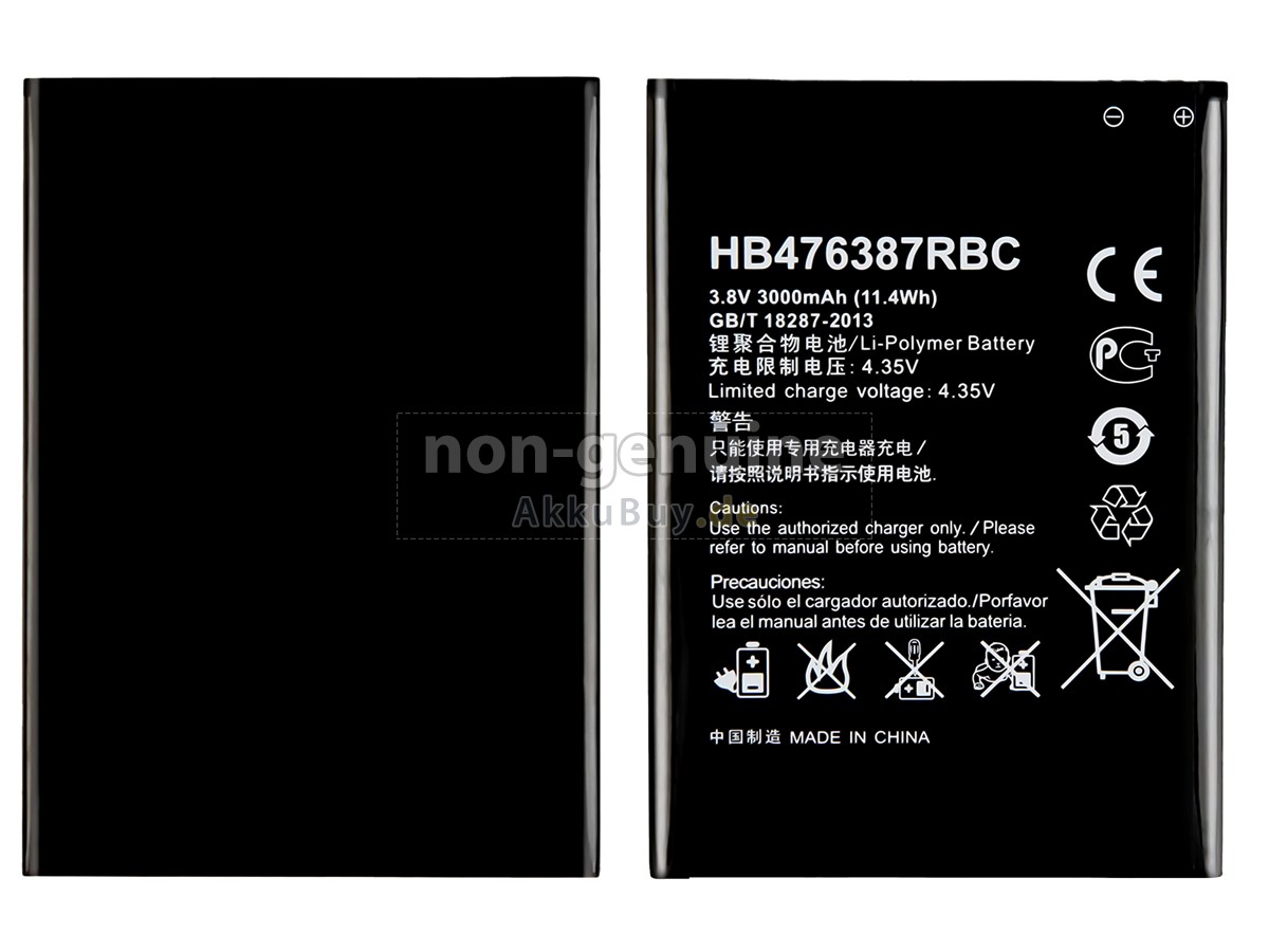 Huawei HB476387RBC Ersatzakku