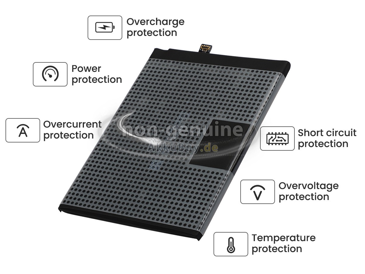 Huawei MATE 20 PRO SINGLE SIM (LYA-L09C) Ersatzakku