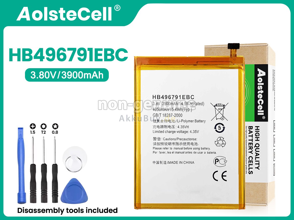 Huawei HB496791EBC Ersatzakku