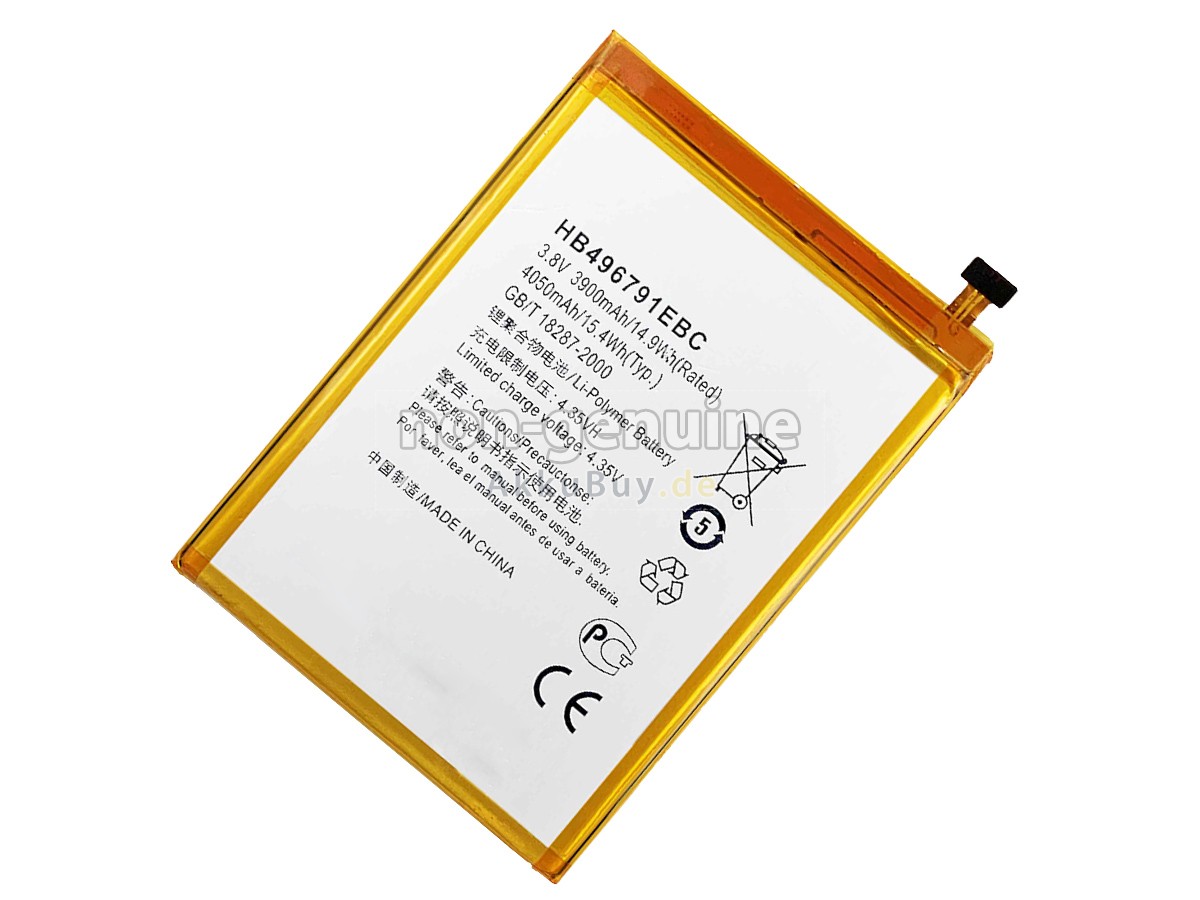 Huawei HB496791EBC Ersatzakku