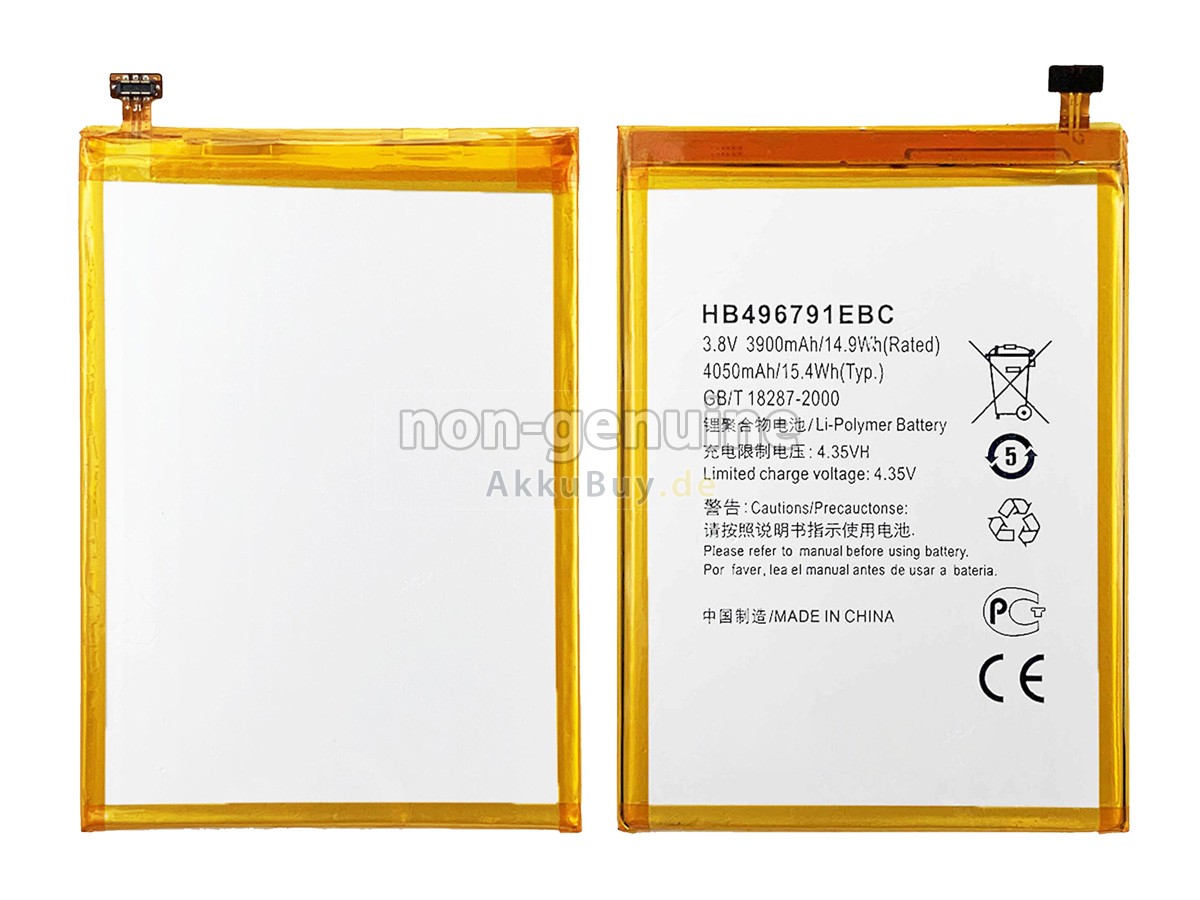 Huawei HB496791EBC Ersatzakku
