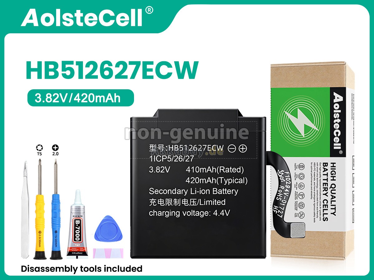 Huawei HB512627ECW Ersatzakku