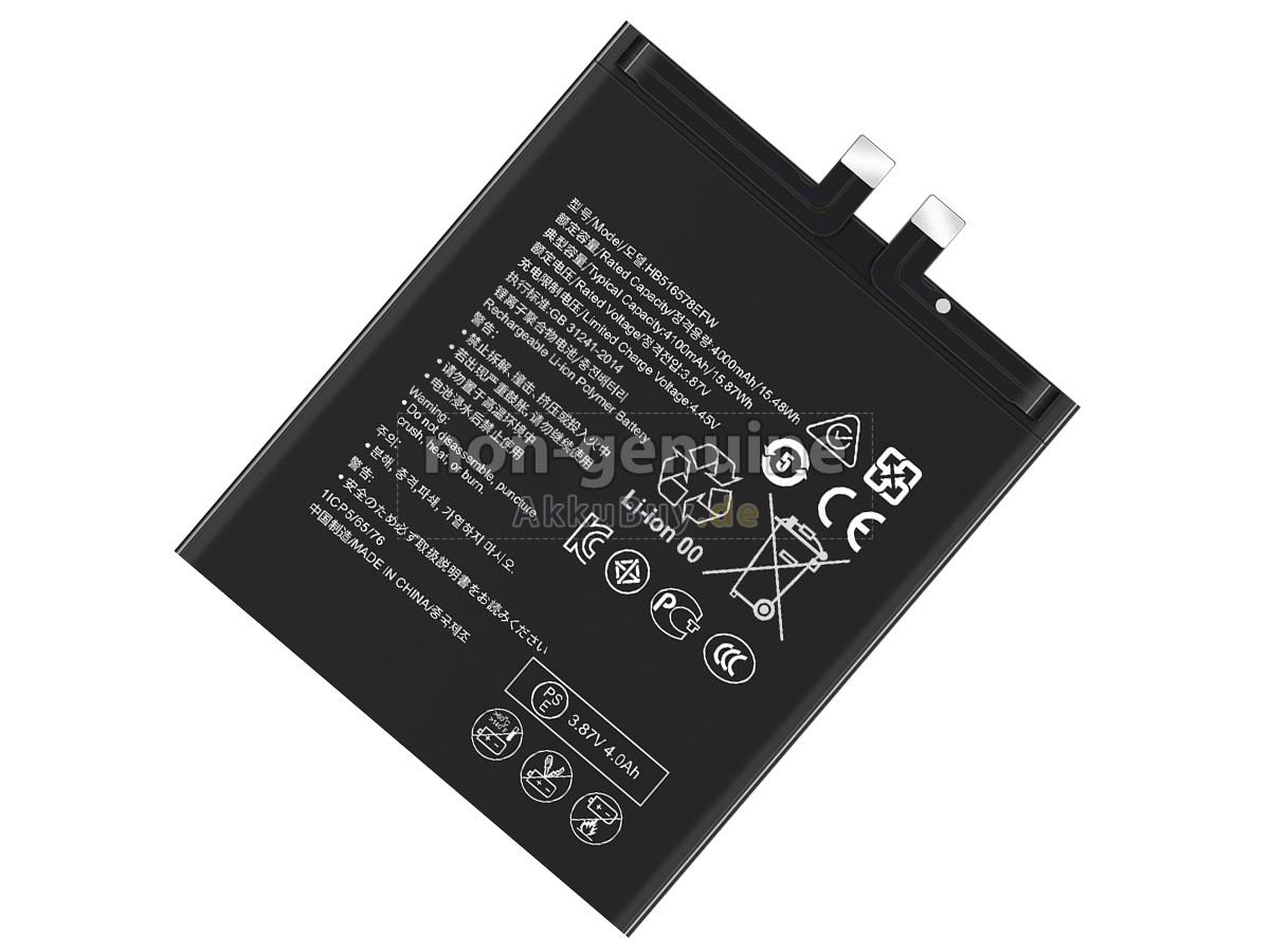 Huawei P50 Ersatzakku
