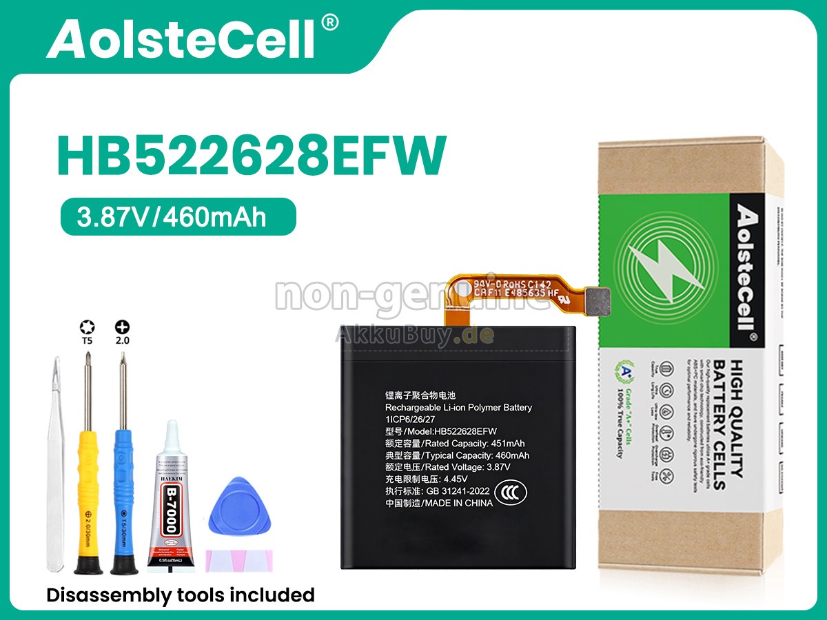Huawei HB522628EFW Ersatzakku