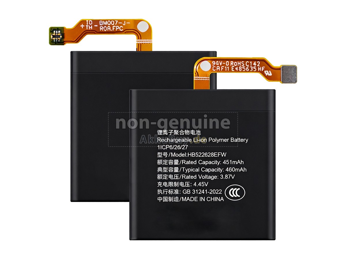 Huawei HB522628EFW Ersatzakku