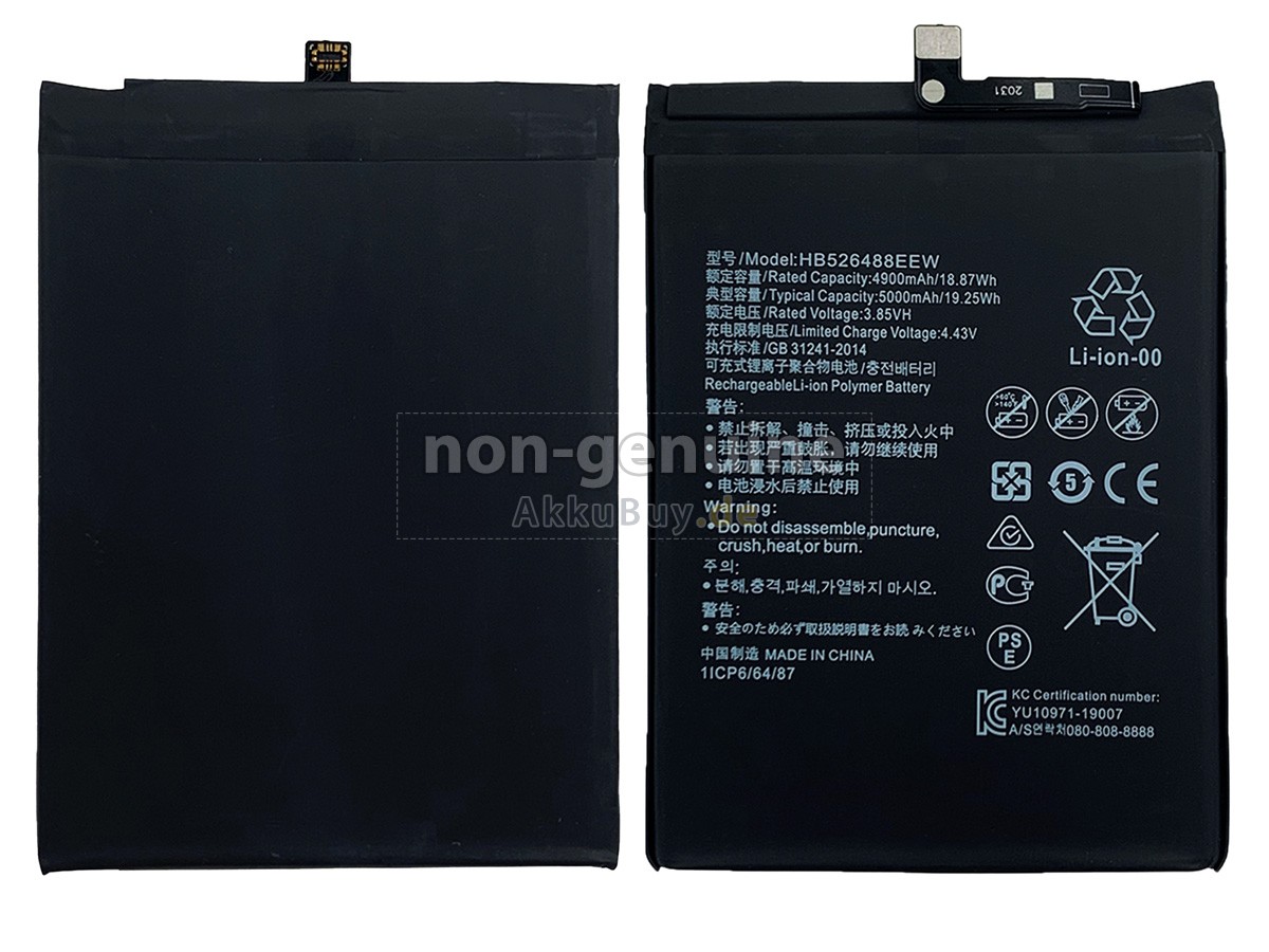 Huawei HB526488EEW Ersatzakku