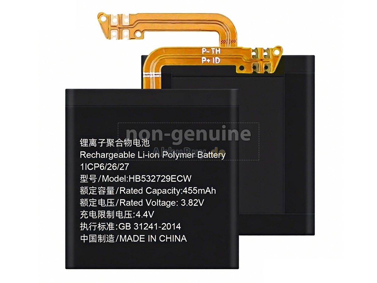 Huawei WATCH GT2 46MM Ersatzakku