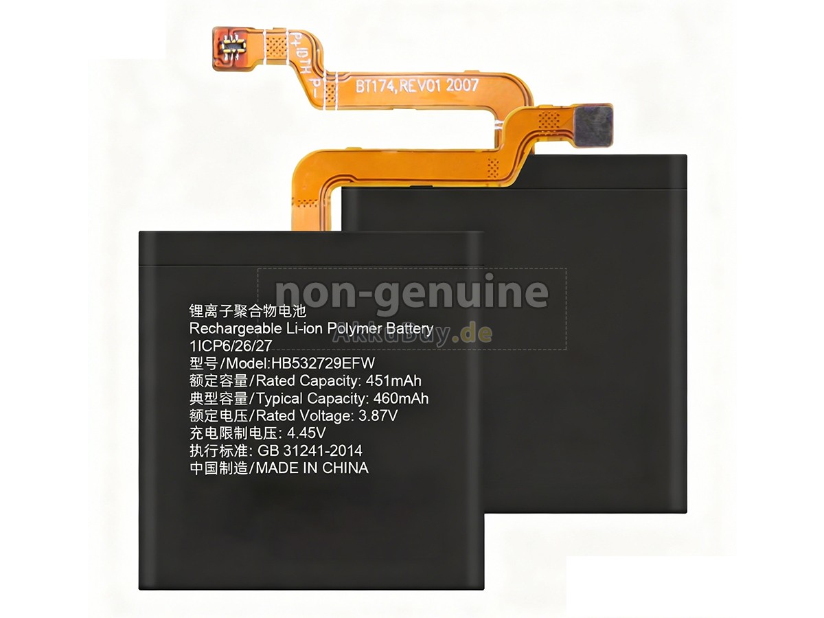 Huawei GT2 PRO Ersatzakku