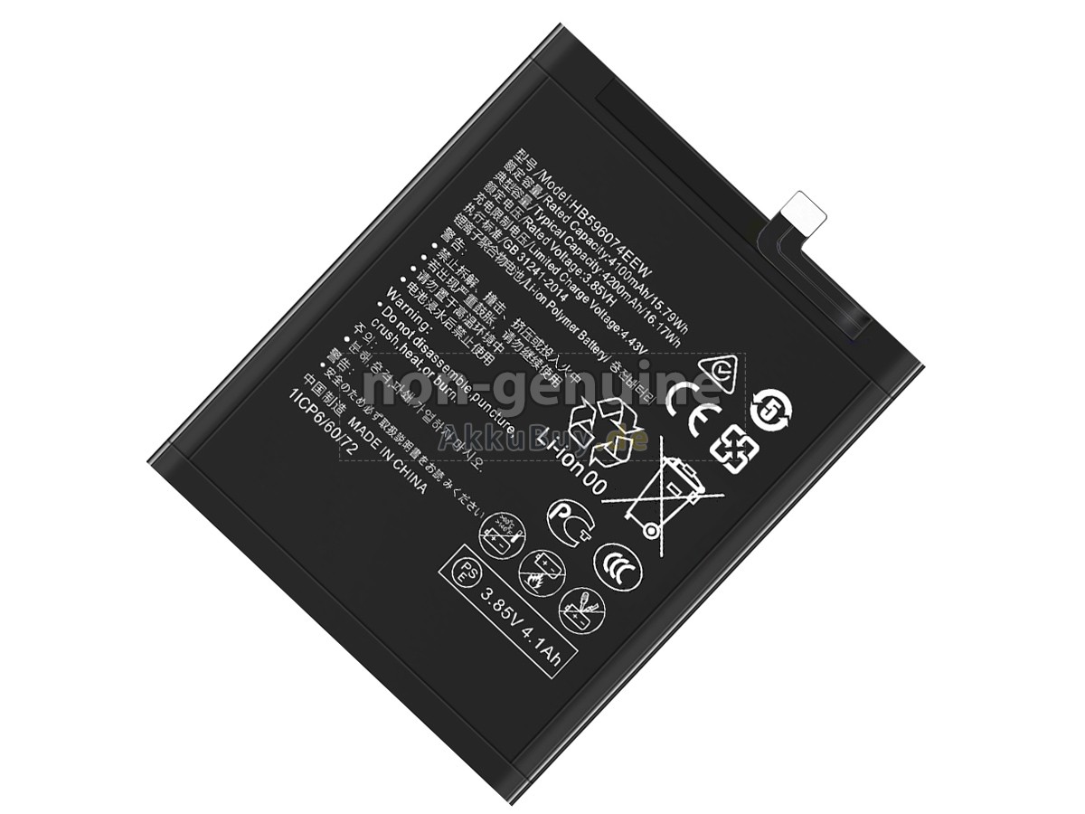 Huawei HB596074EEW Ersatzakku