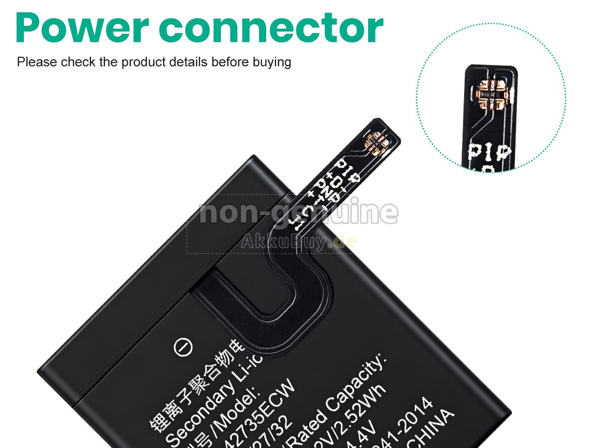 Huawei HB642735ECW Ersatzakku
